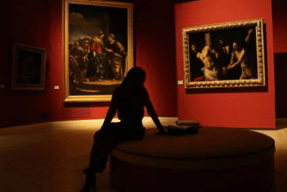 Gallery visit