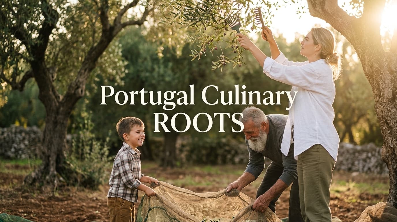 The Alchemy of Gastronomy: Rediscovering Portugal’s Culinary Roots