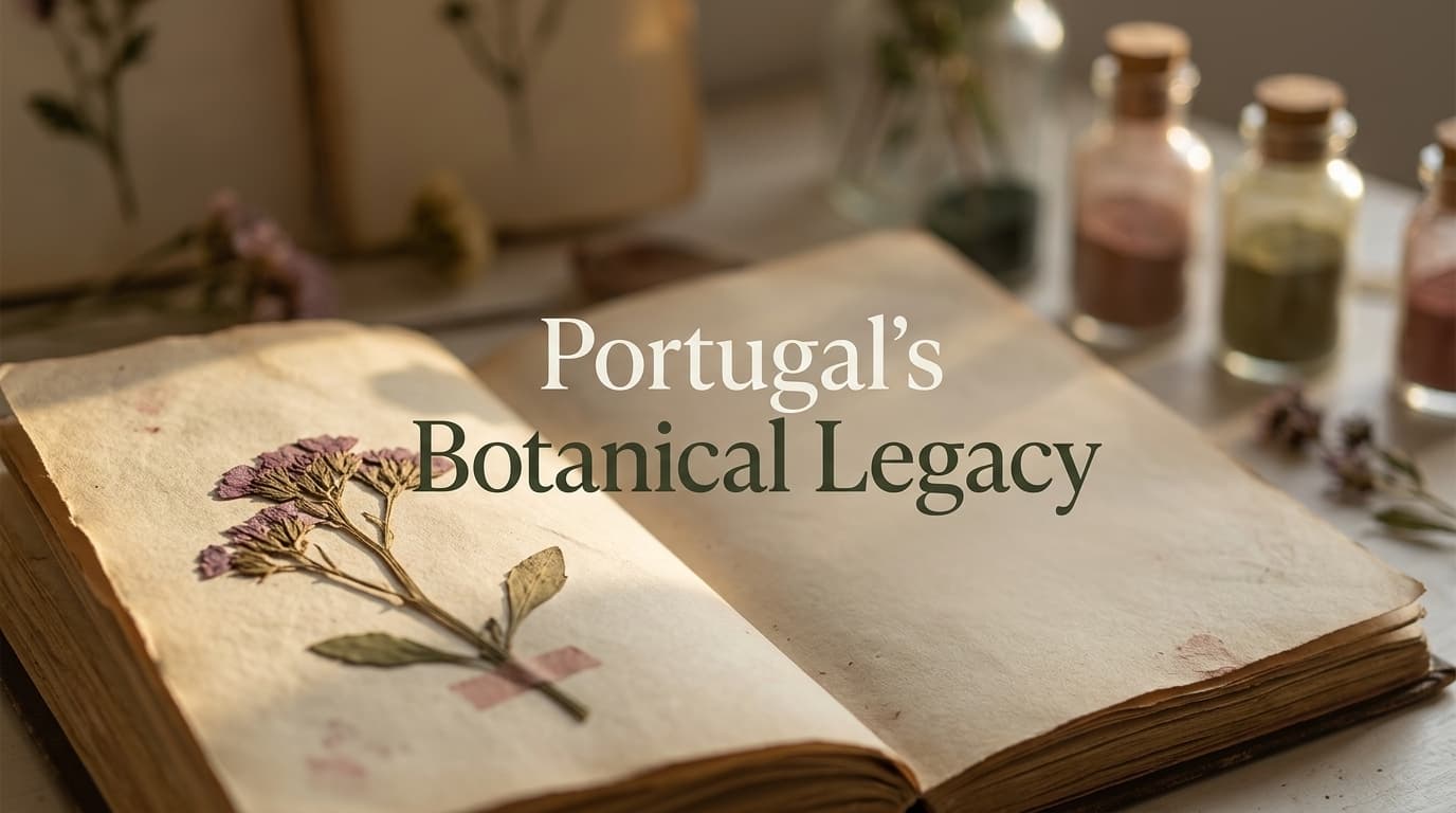 The Alchemy of Botanical Heritage: Preserving Portugal’s Rare Flora