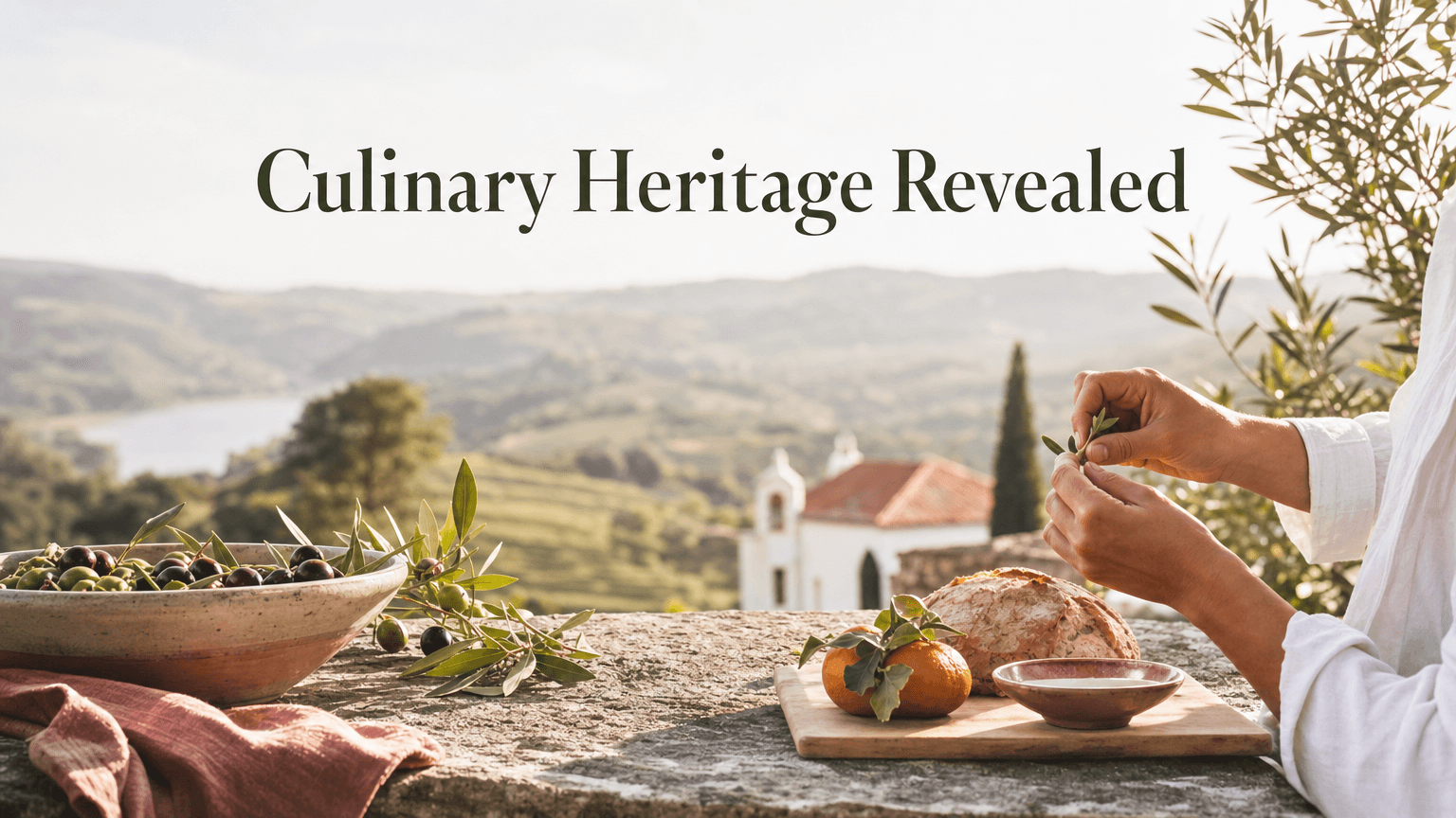 Unveiling Portugal’s Gastronomic Heritage: A Culinary Journey Beyond the Plate