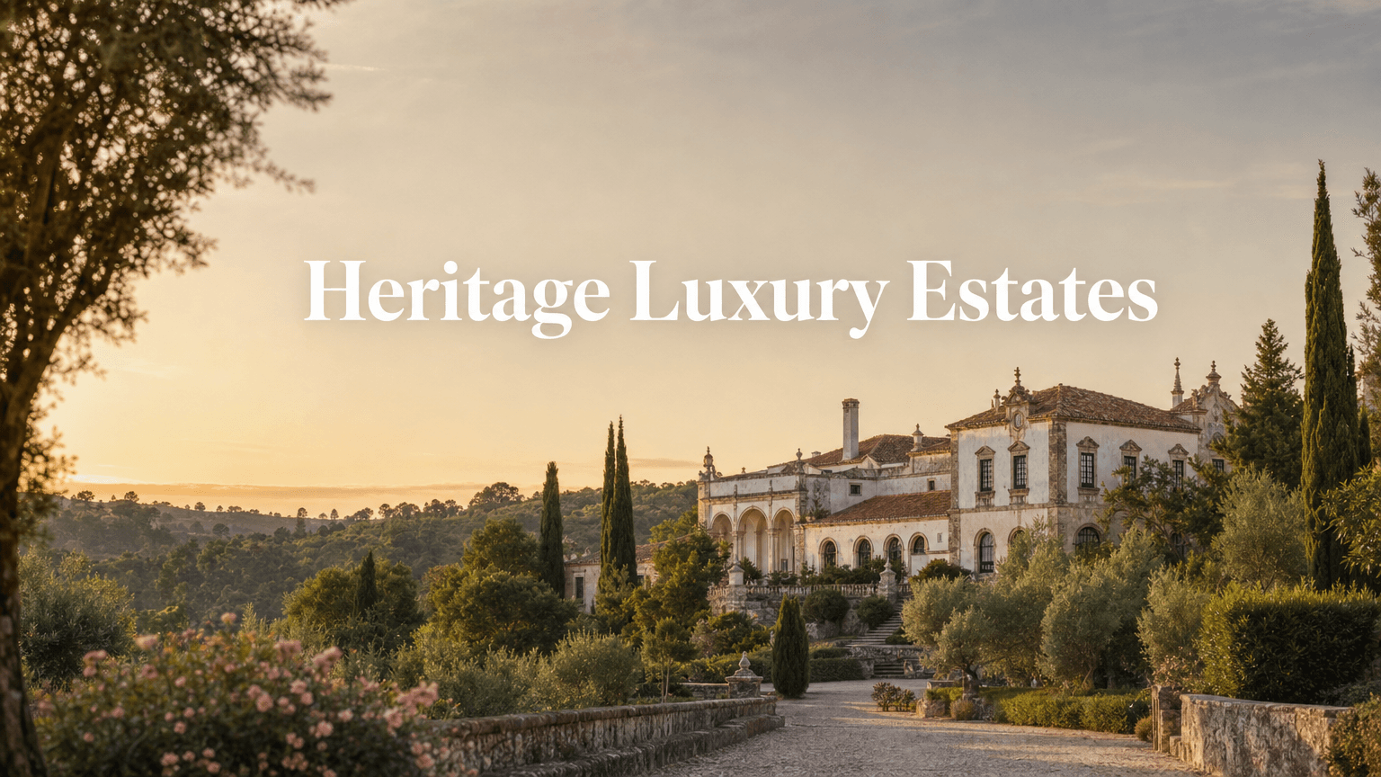 The allure of Portugal’s historic estates: a journey into heritage luxury