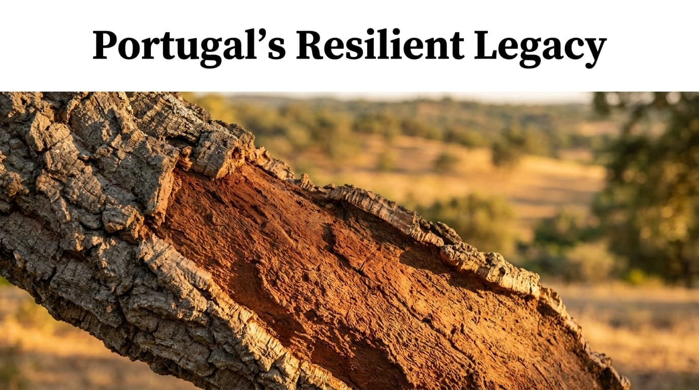 The Alchemy of Cork: Portugal’s Resilient Legacy