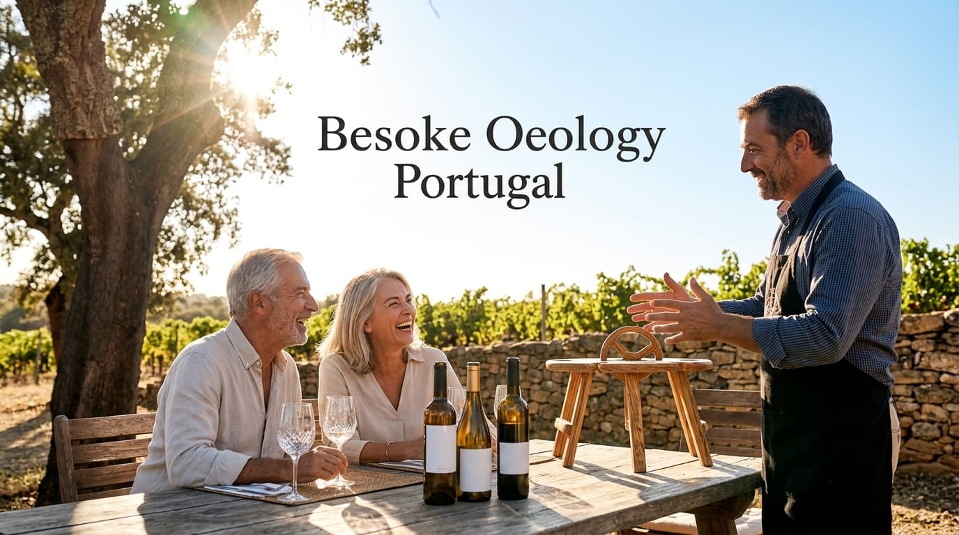 The Art of Bespoke Oenology: Portugal’s Hidden Vineyard Estates