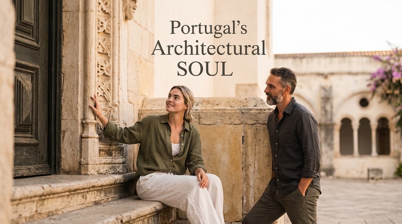 The Alchemy of Stone: Portugal’s Architectural Soul