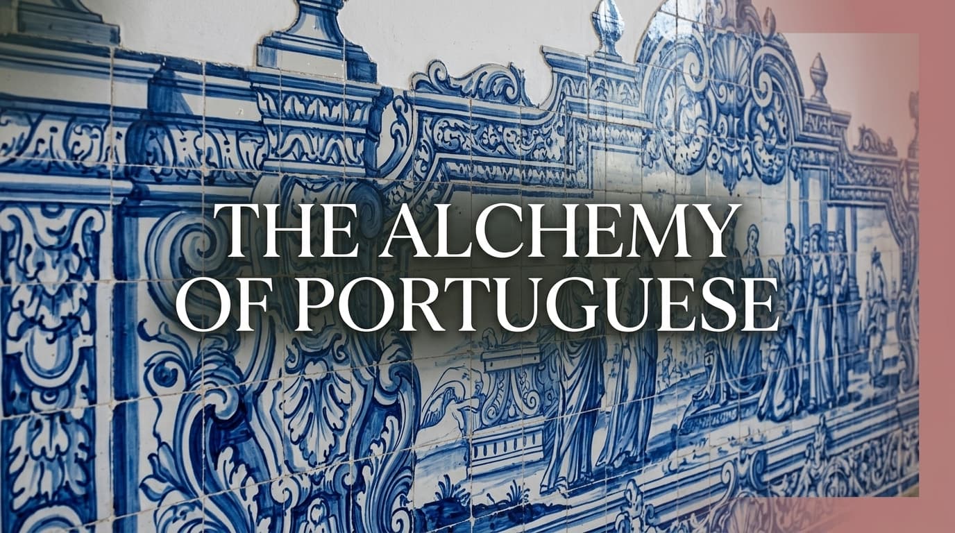 The Alchemy of Portuguese Tile Art: Crafting Stories in Azulejos