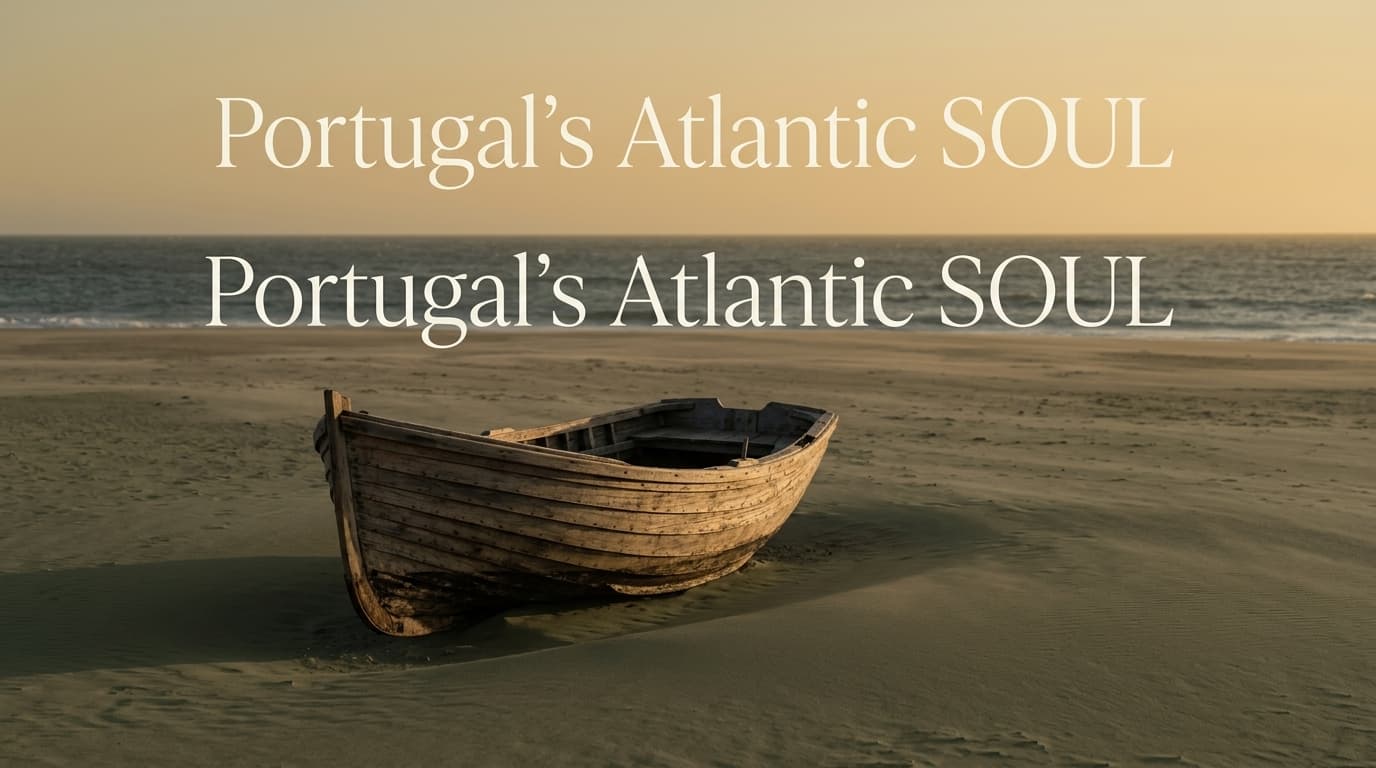 The Alchemy of Tides: Navigating Portugal’s Atlantic Soul