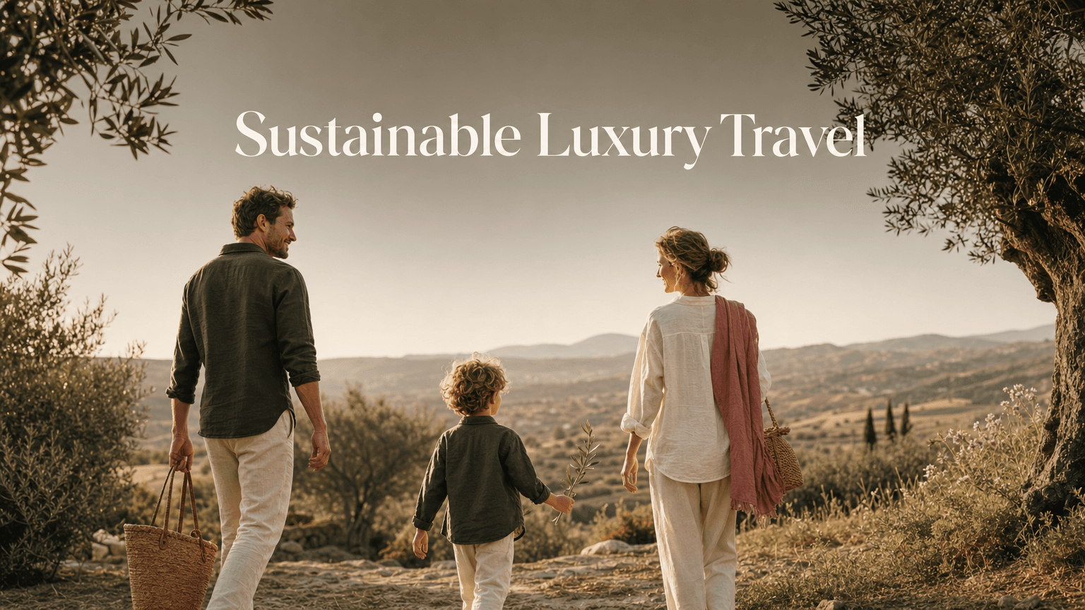 The art of sustainable luxury travel in Portugal