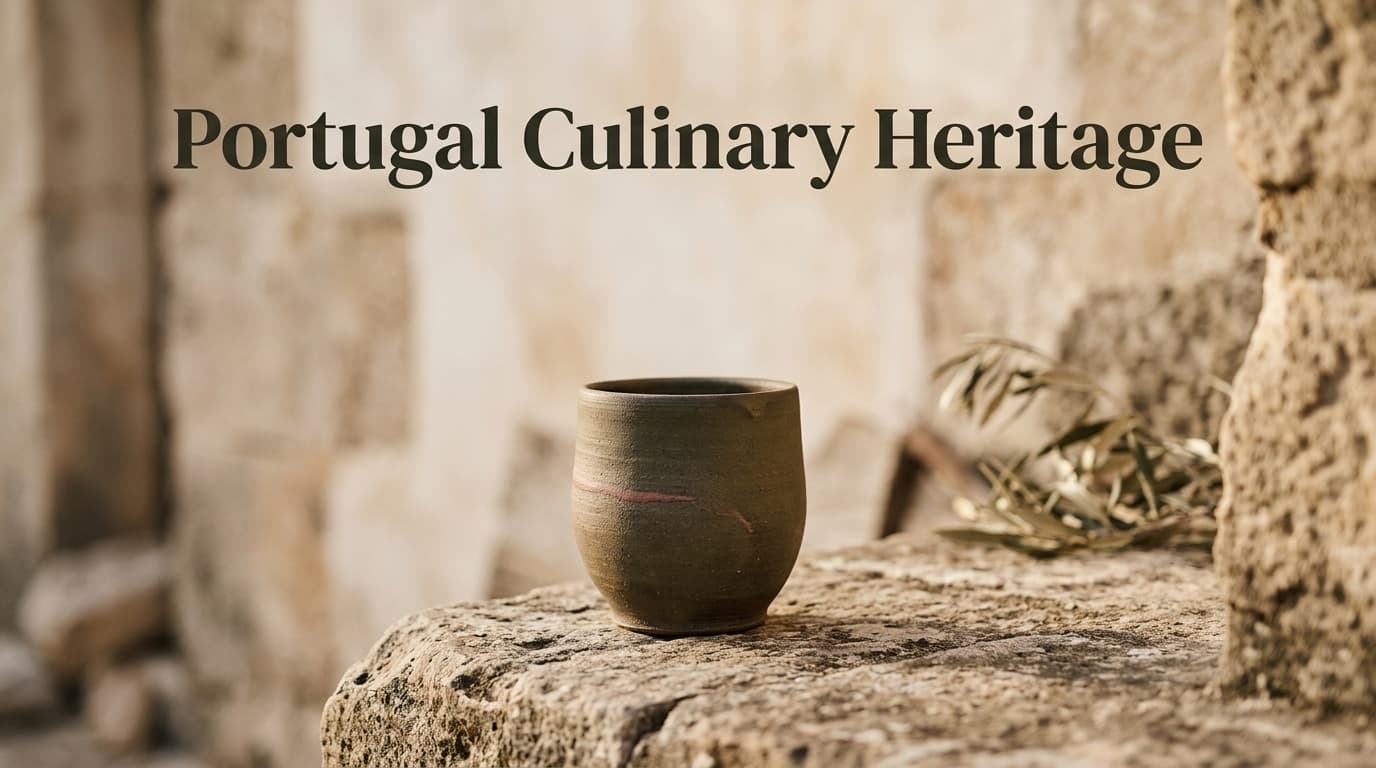 The Alchemy of Gastronomy: Portugal’s Culinary Heritage