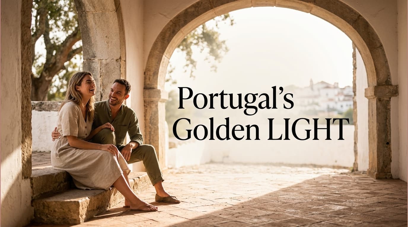 The Alchemy of Light: Mastering Portugal’s Golden Hour