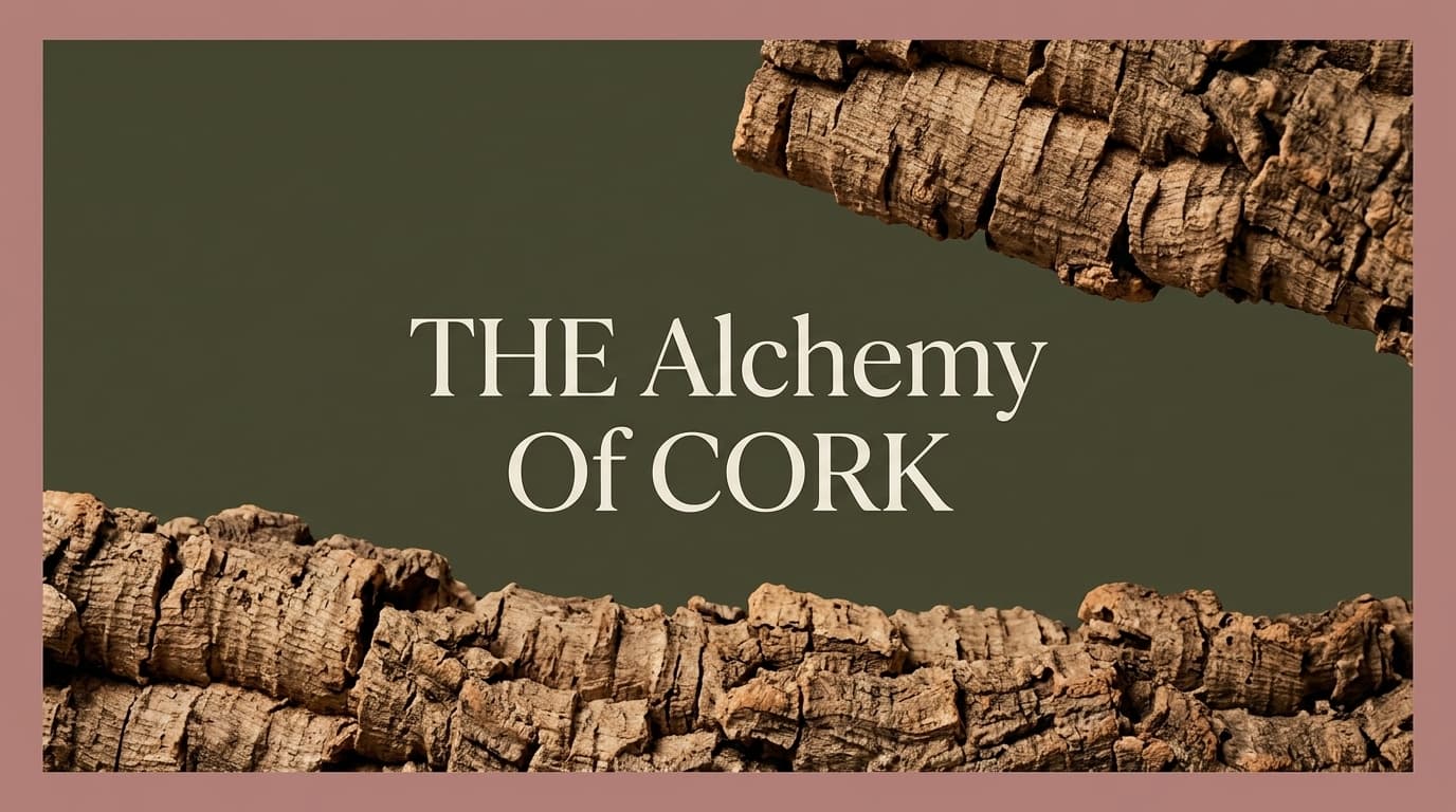The Alchemy of Cork: Portugal’s Sustainable Legacy