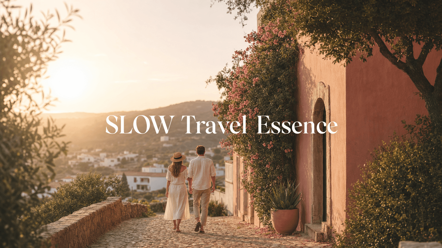 The art of slow travel in Portugal: savoring time and place