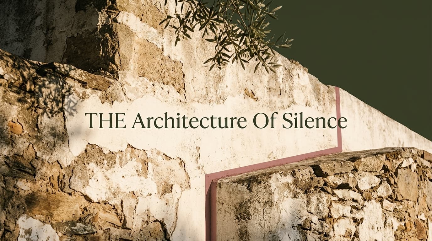 The Architecture of Silence: Designing Portugal’s Retreats