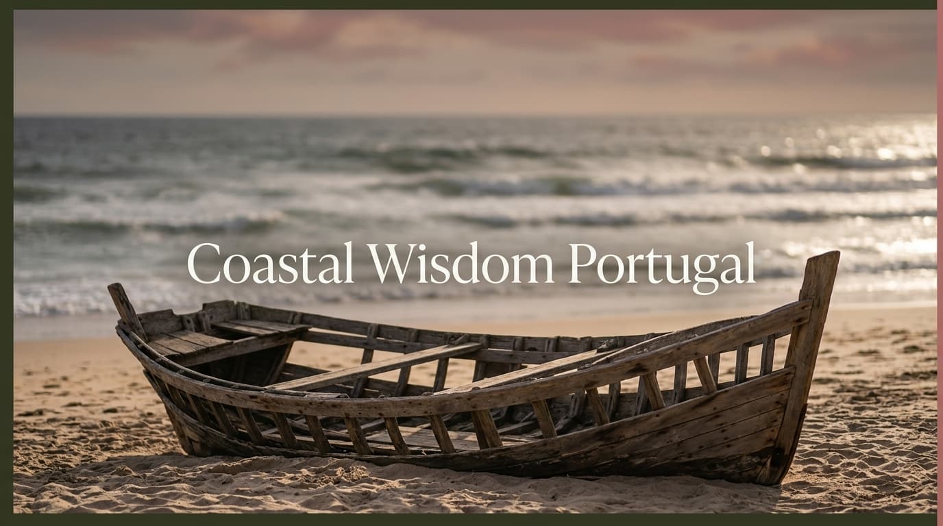 The Alchemy of Tides: Navigating Portugal’s Coastal Wisdom