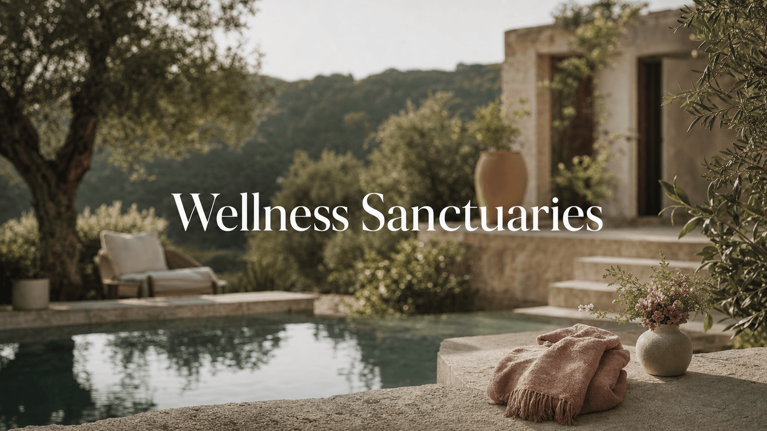 Exploring Portugal’s hidden wellness retreats: a sanctuary for the senses