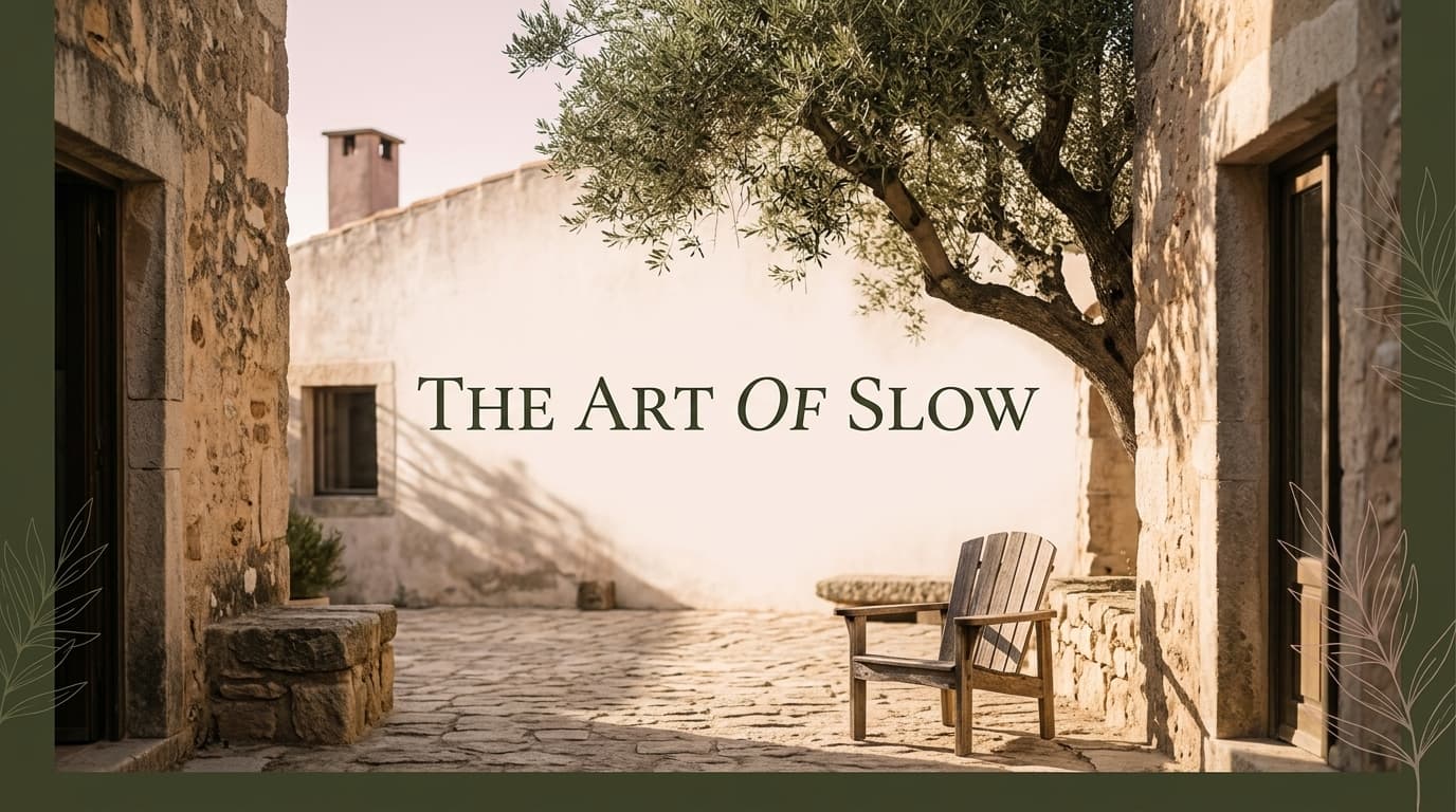 The Alchemy of Time: Slow Living in Portugal’s Hidden Villages