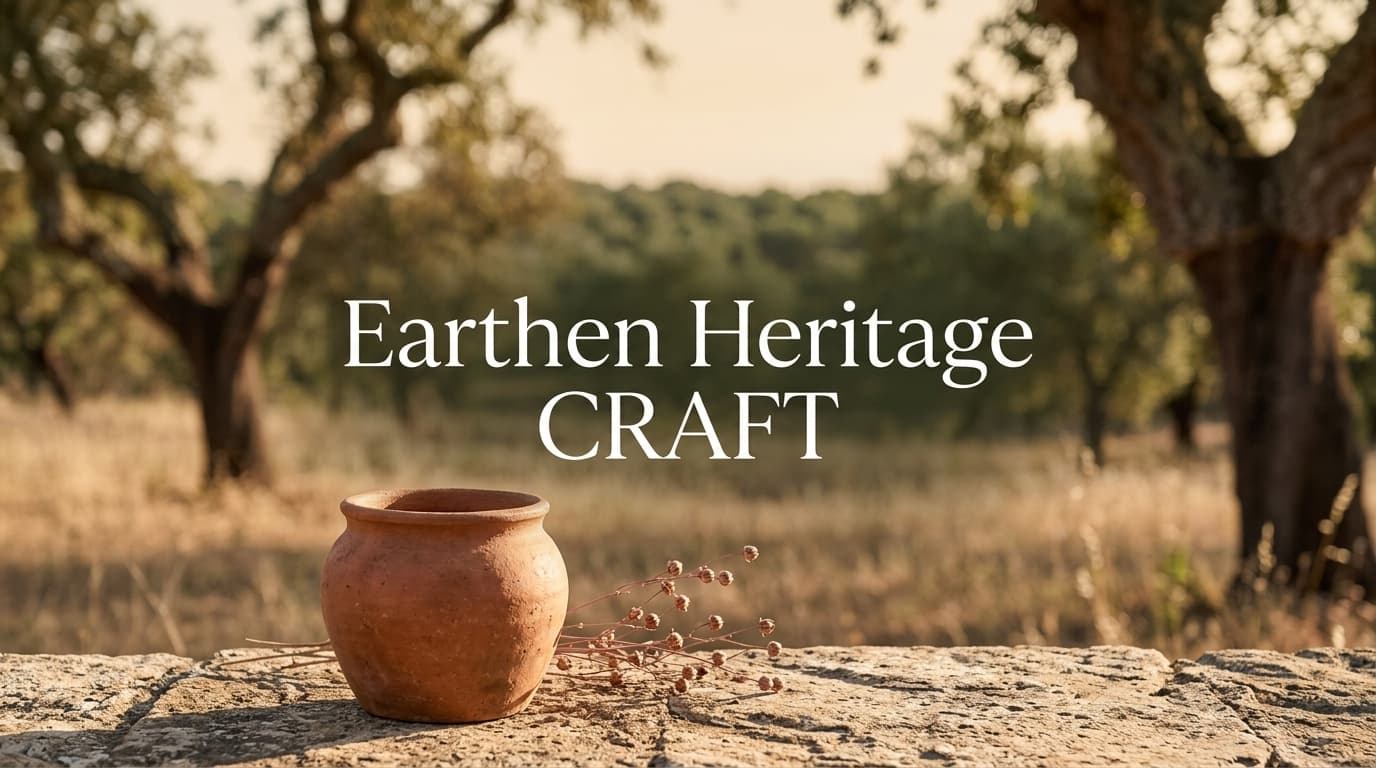The Alchemy of Clay: Portugal’s Earthen Heritage