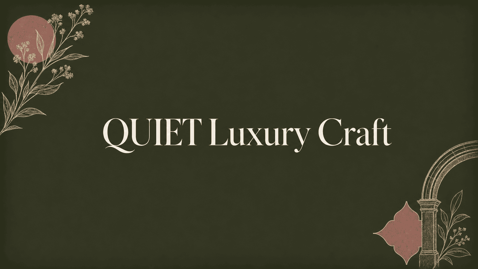 Craftsmanship and quiet luxury in Portugal: a journey beyond the postcard