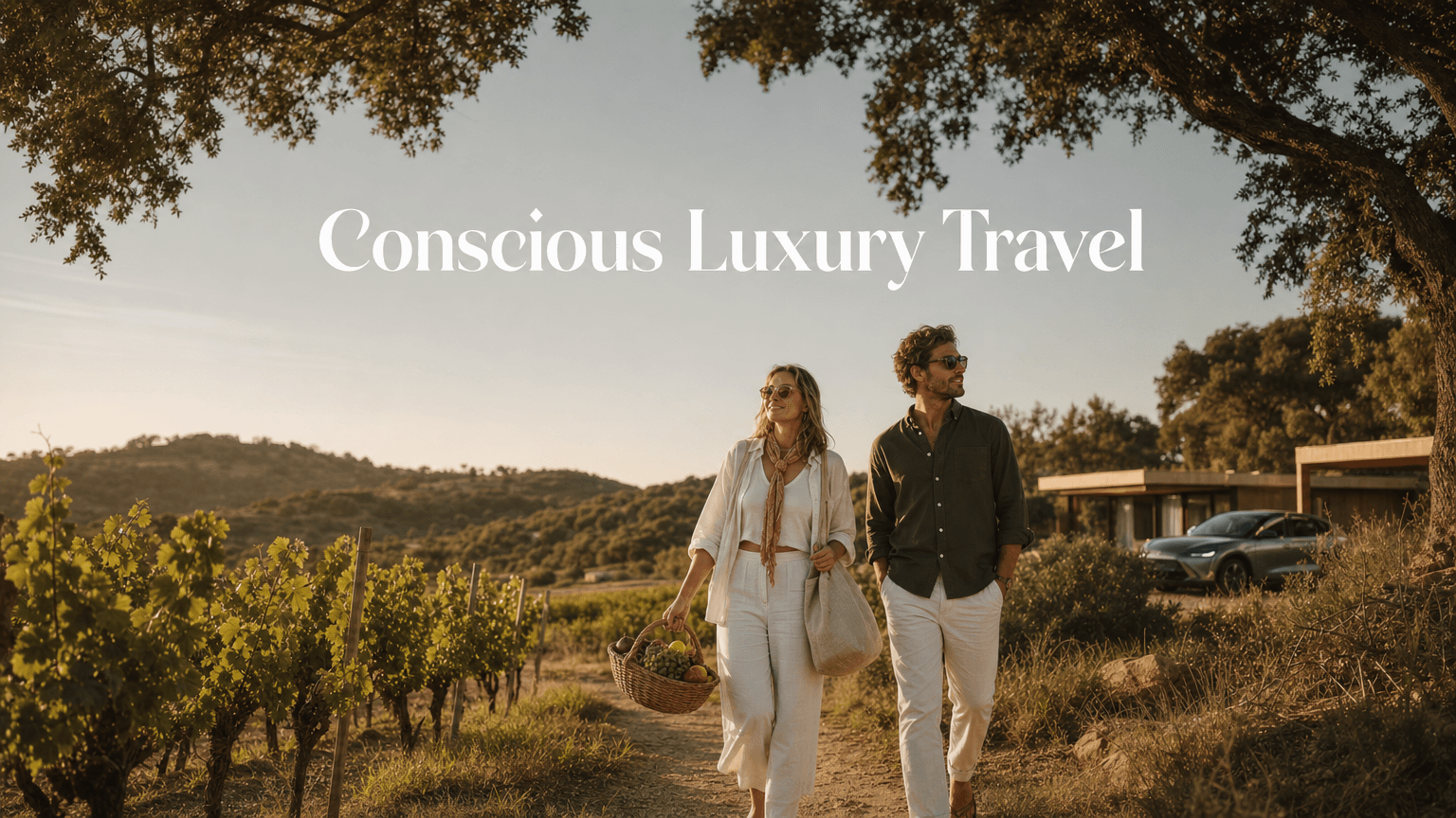 Sustainable luxury travel in Portugal: a new paradigm